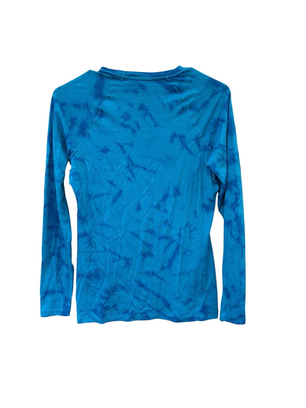 Smartwool Women's All-Season Merino Base Layer Long Sleeve Shirt - Size Small - Picture 6 of 8